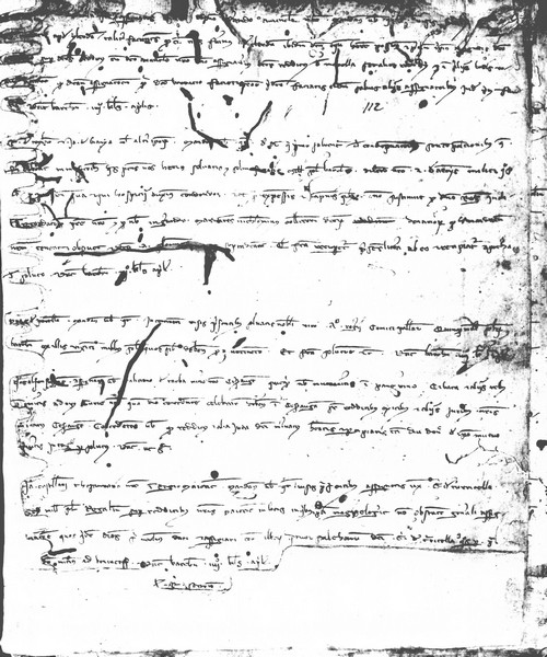 Cancillería,registros,nº65,fol.112/ Época de Alfonso III. (29-03-1286)