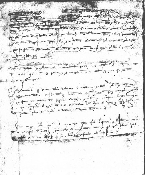 Cancillería,registros,nº65,fol.119v/ Época de Alfonso III. (31-03-1286)