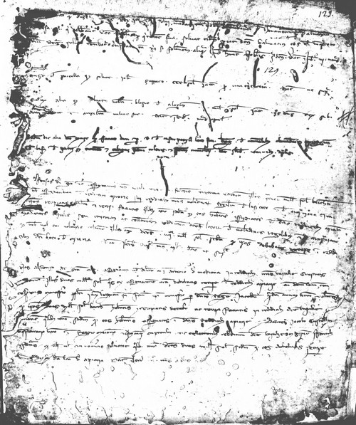 Cancillería,registros,nº65,fol.129/ Época de Alfonso III. (5-04-1286)