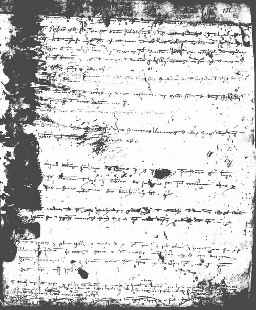 Cancillería,registros,nº65,fol.131/ Época de Alfonso III. (5-04-1286)