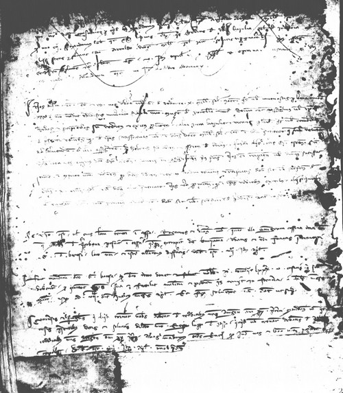 Cancillería,registros,nº65,fol.131v/ Época de Alfonso III. (5-04-1286)