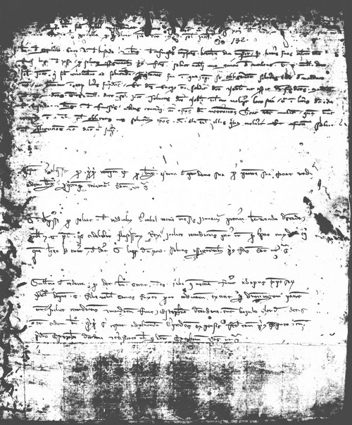 Cancillería,registros,nº65,fol.132/ Época de Alfonso III. (5-04-1286)