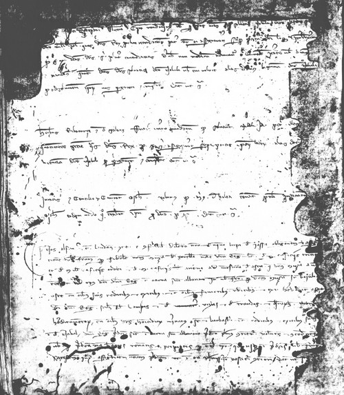 Cancillería,registros,nº65,fol.132v/ Época de Alfonso III. (5-04-1286)