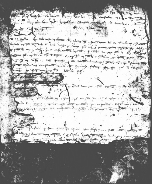 Cancillería,registros,nº65,fol.134/ Época de Alfonso III. (8-04-1286)