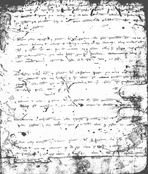 Cancillería,registros,nº65,fol.136/ Época de Alfonso III. (17-04-1286)