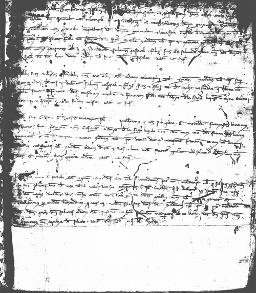 Cancillería,registros,nº65,fol.142/ Época de Alfonso III. (21-04-1286)