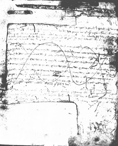 Cancillería,registros,nº65,fol.147/ Época de Alfonso III. (26-04-1286)