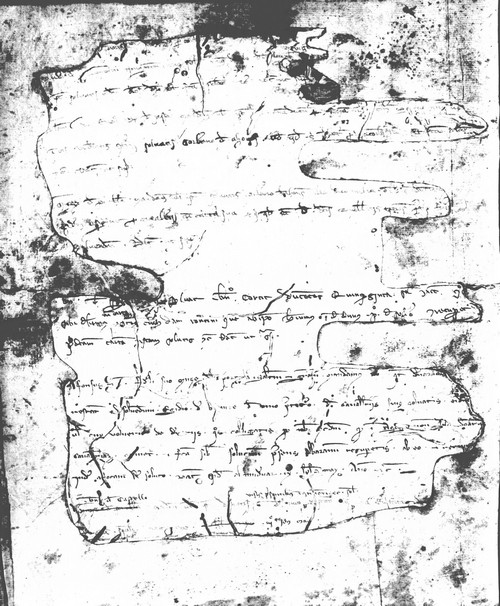 Cancillería,registros,nº65,fol.148v/ Época de Alfonso III. (26-04-1286)