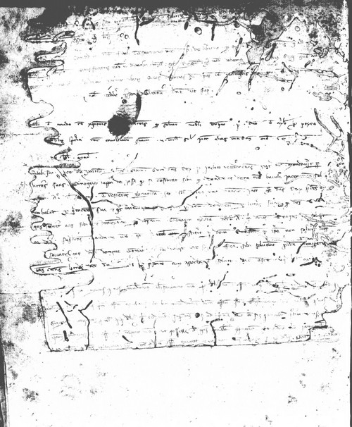 Cancillería,registros,nº65,fol.149v/ Época de Alfonso III. (26-04-1286)