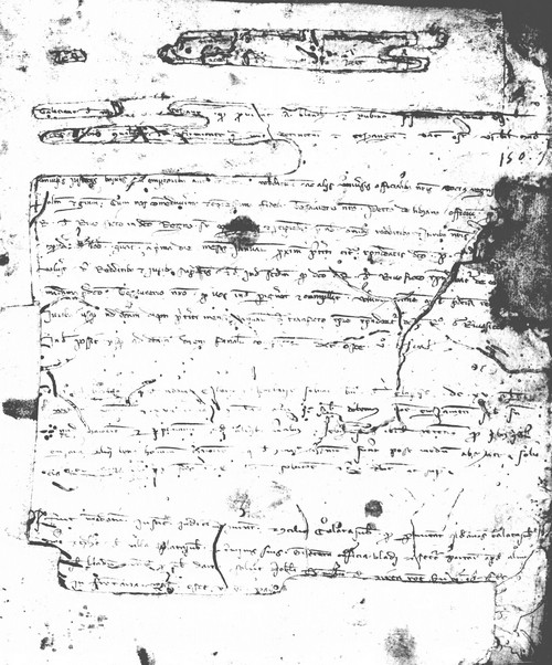 Cancillería,registros,nº65,fol.150/ Época de Alfonso III. (26-04-1286)