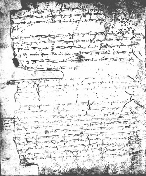 Cancillería,registros,nº65,fol.150v/ Época de Alfonso III. (26-04-1286)