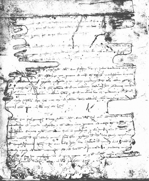 Cancillería,registros,nº65,fol.151v/ Época de Alfonso III. (26-04-1286)