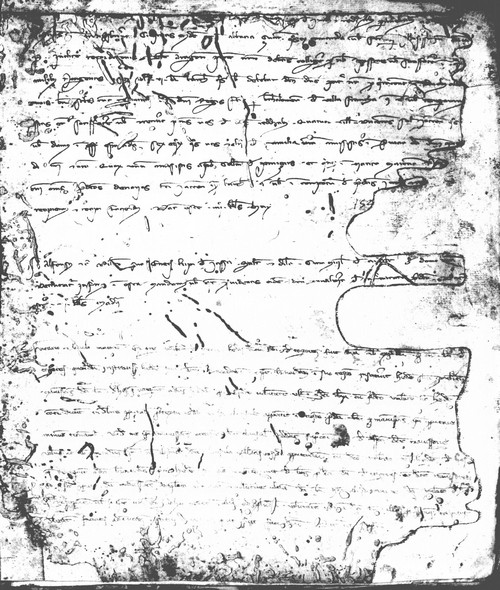 Cancillería,registros,nº65,fol.152/ Época de Alfonso III. (28-04-1286)