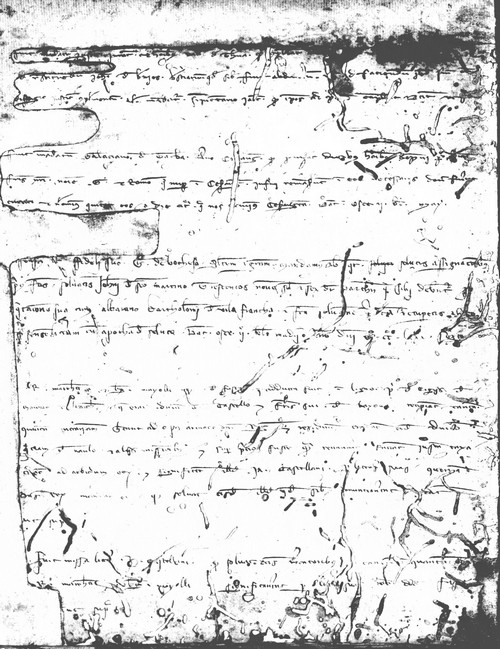 Cancillería,registros,nº65,fol.154v/ Época de Alfonso III. (30-04-1286)