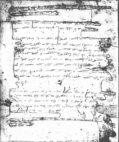 Cancillería,registros,nº65,fol.156v/ Época de Alfonso III. (18-04-1286)