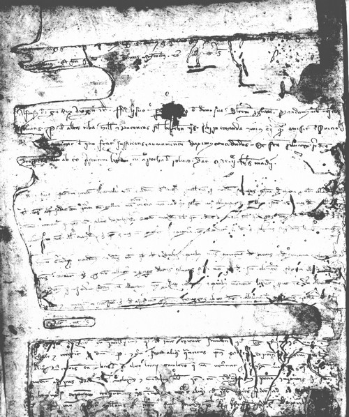 Cancillería,registros,nº65,fol.157v/ Época de Alfonso III. (30-04-1286)