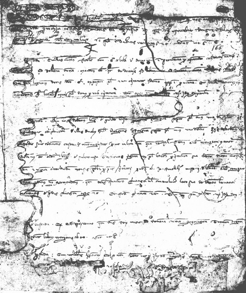 Cancillería,registros,nº65,fol.166/ Época de Alfonso III. (30-04-1286)