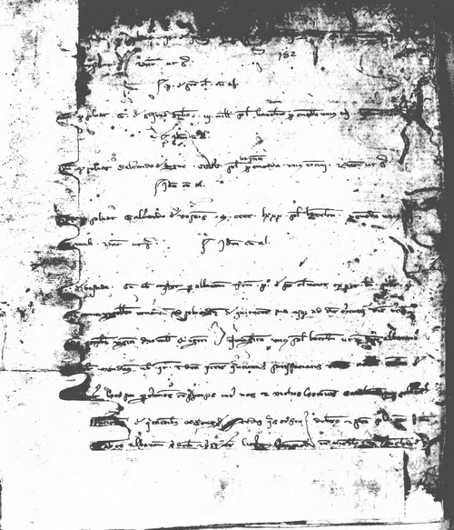 Cancillería,registros,nº65,fol.182/ Época de Alfonso III. (31-03-1286)