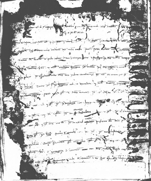 Cancillería,registros,nº65,fol.184v/ Época de Alfonso III. (31-03-1286)