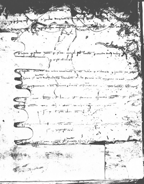 Cancillería,registros,nº65,fol.191v/ Época de Alfonso III. (3-03-1285)