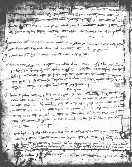 Cancillería,registros,nº70,fol.2v/ Época de Alfonso III. (11-11-1286)