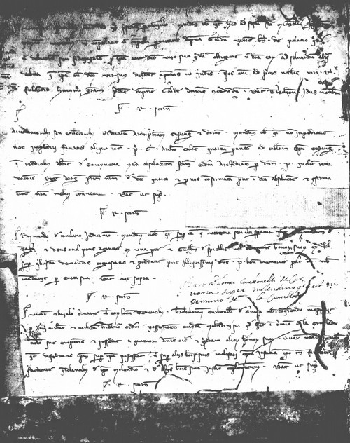 Cancillería,registros,nº70,fol.5v/ Época de Alfonso III. (13-11-1286)