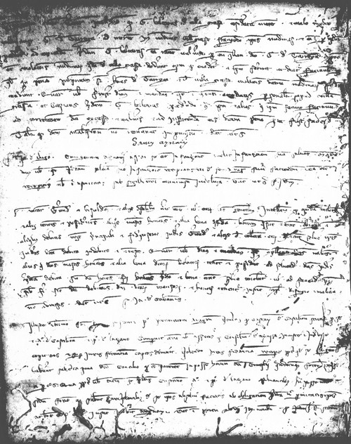 Cancillería,registros,nº70,fol.7v/ Época de Alfonso III. (12-11-1286)