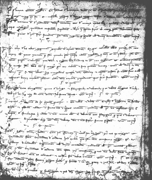 Cancillería,registros,nº70,fol.8/ Época de Alfonso III. (12-11-1286)