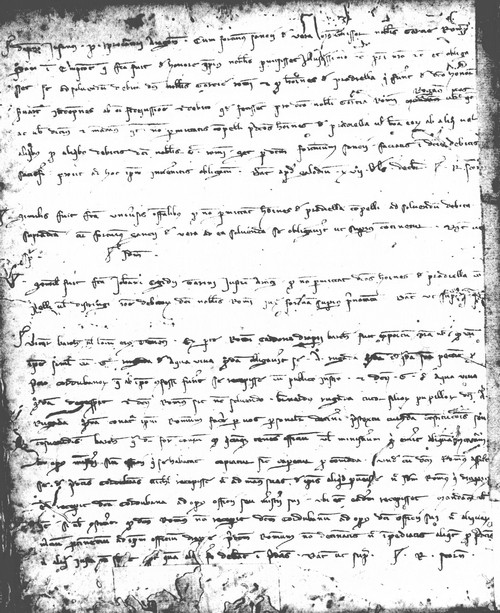 Cancillería,registros,nº70,fol.16v/ Época de Alfonso III. (15-11-1286)