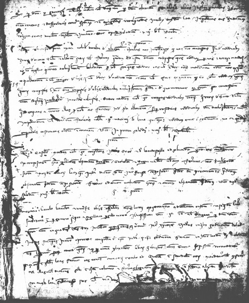 Cancillería,registros,nº70,fol.19/ Época de Alfonso III. (18-11-1286)