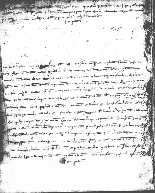 Cancillería,registros,nº70,fol.20v/ Época de Alfonso III. (18-11-1286)