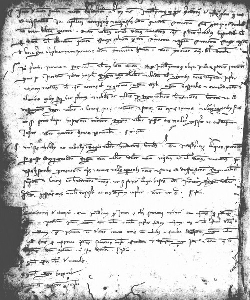 Cancillería,registros,nº70,fol.25v/ Época de Alfonso III. (9-12-1286)