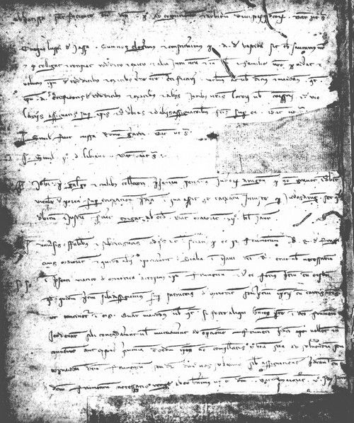 Cancillería,registros,nº70,fol.35v/ Época de Alfonso III. (21-12-1286)