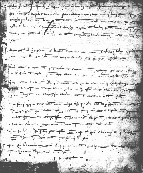 Cancillería,registros,nº70,fol.36/ Época de Alfonso III. (31-01-1286)