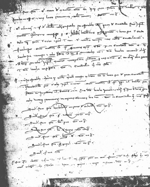 Cancillería,registros,nº70,fol.37v/ Época de Alfonso III. (5-02-1286)