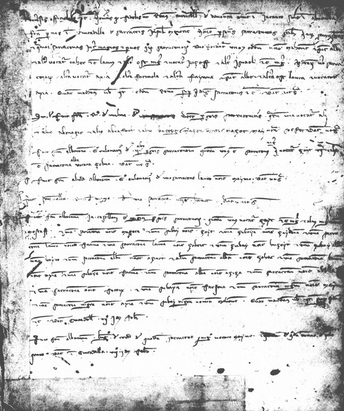 Cancillería,registros,nº70,fol.38/ Época de Alfonso III. (5-02-1286)
