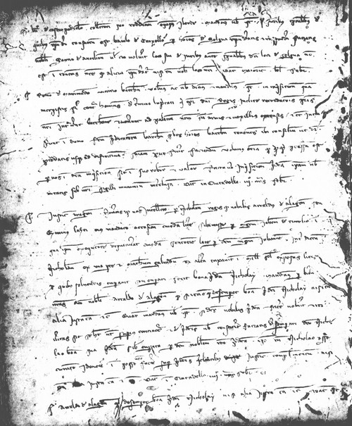 Cancillería,registros,nº70,fol.38v/ Época de Alfonso III. (2-02-1286)