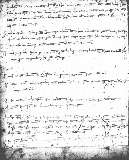 Cancillería,registros,nº70,fol.43v/ Época de Alfonso III. (6-02-1286)