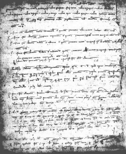 Cancillería,registros,nº70,fol.52v/ Época de Alfonso III. (10-02-1286)