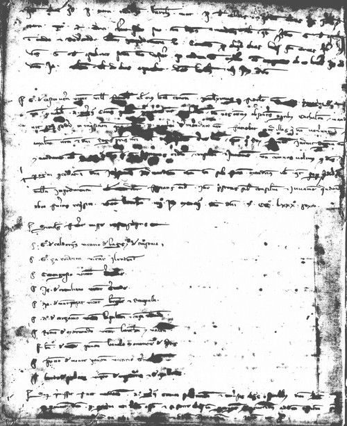 Cancillería,registros,nº70,fol.71v/ Época de Alfonso III. (10-03-1286)