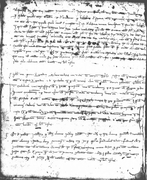 Cancillería,registros,nº70,fol.83v/ Época de Alfonso III. (26-03-1287)