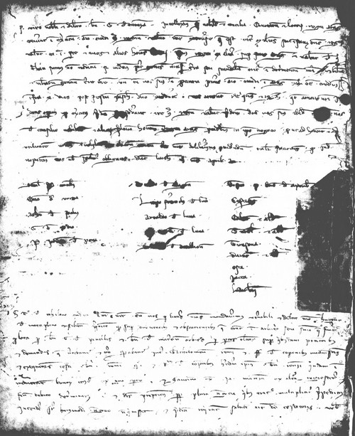 Cancillería,registros,nº70,fol.86v/ Época de Alfonso III. (30-03-1287)