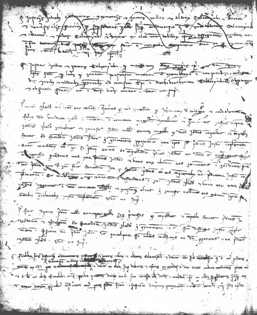 Cancillería,registros,nº70,fol.88v/ Época de Alfonso III. (10-04-1287)