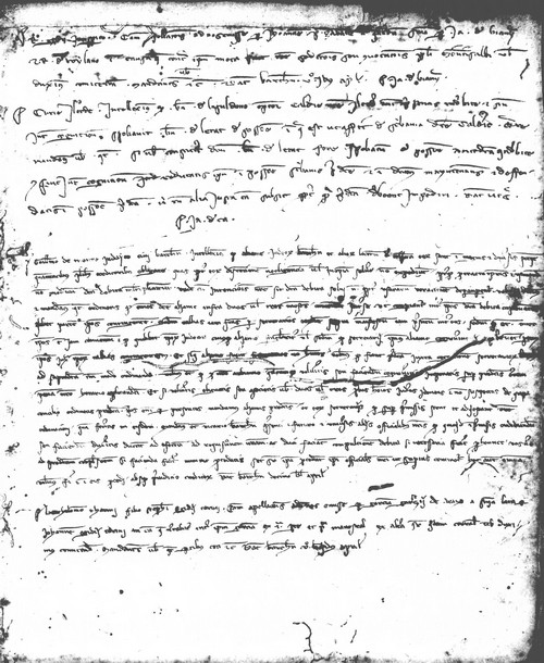 Cancillería,registros,nº70,fol.90/ Época de Alfonso III. (9-04-1287)