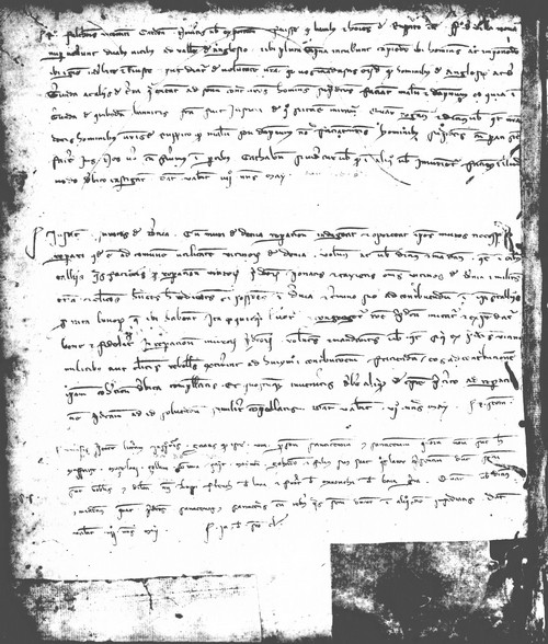 Cancillería,registros,nº70,fol.102v/ Época de Alfonso III. (4-05-1287)