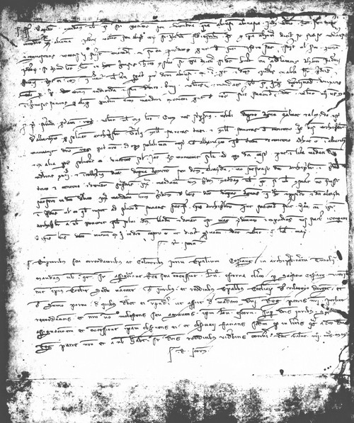 Cancillería,registros,nº70,fol.103v/ Época de Alfonso III. (4-05-1287)