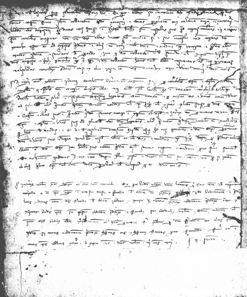 Cancillería,registros,nº70,fol.104v/ Época de Alfonso III. (18-04-1287)