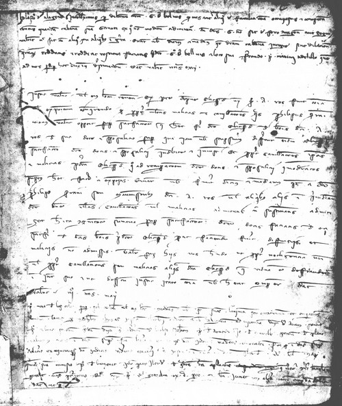 Cancillería,registros,nº70,fol.105/ Época de Alfonso III. (7-05-1287)