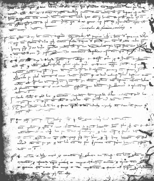 Cancillería,registros,nº70,fol.105v/ Época de Alfonso III. (7-05-1287)