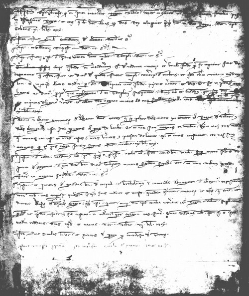 Cancillería,registros,nº70,fol.106/ Época de Alfonso III. (21-04-1287)